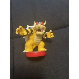 Browser Amiibo Nintendo Super Mario